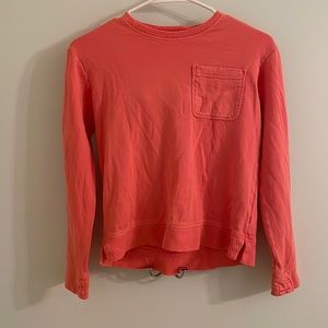 Athleta Girl Sweatshirt size L